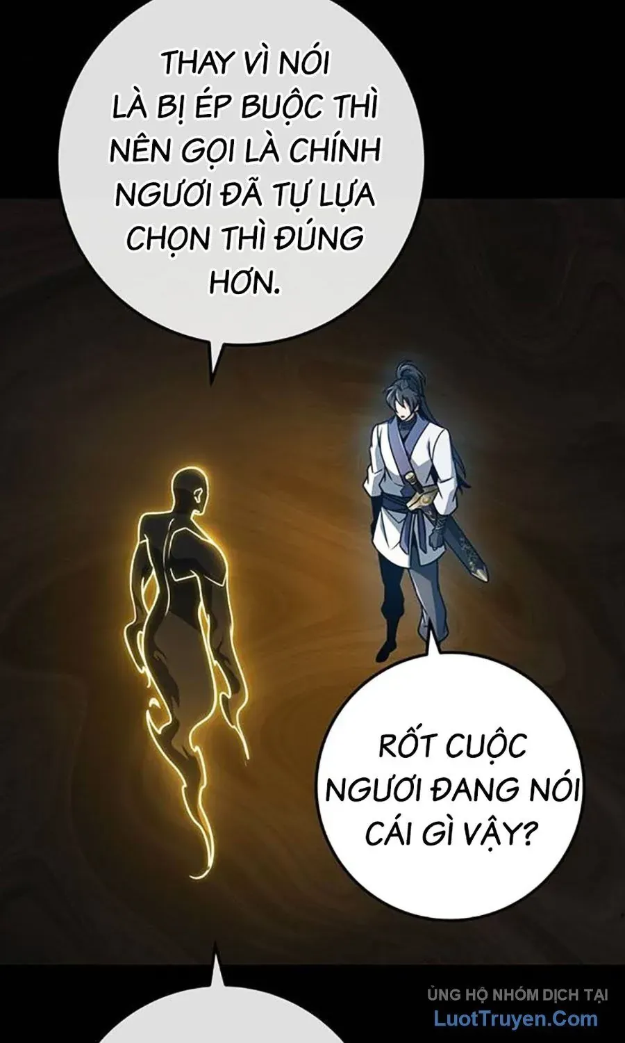 Thanh Kiếm Của Hoàng Đế Chap 107 - Next Chap 108