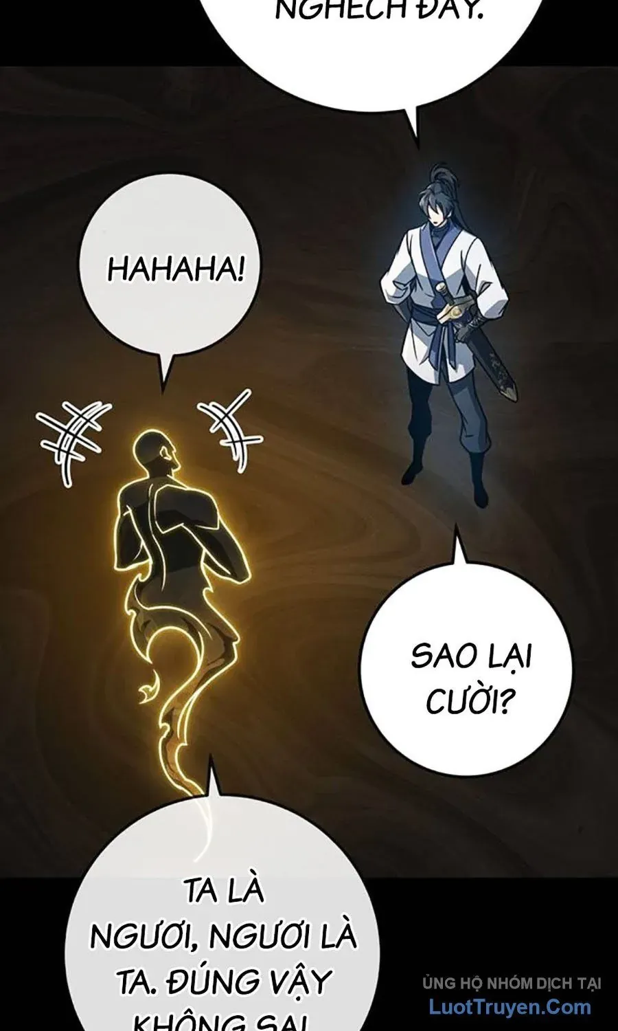 Thanh Kiếm Của Hoàng Đế Chap 107 - Next Chap 108