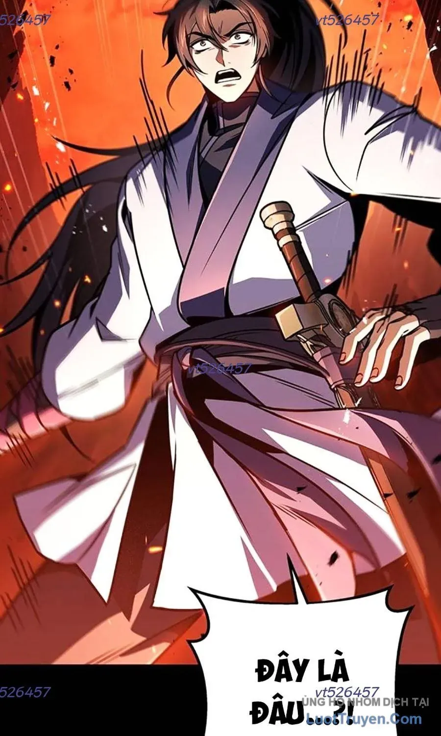 Thanh Kiếm Của Hoàng Đế Chap 107 - Next Chap 108