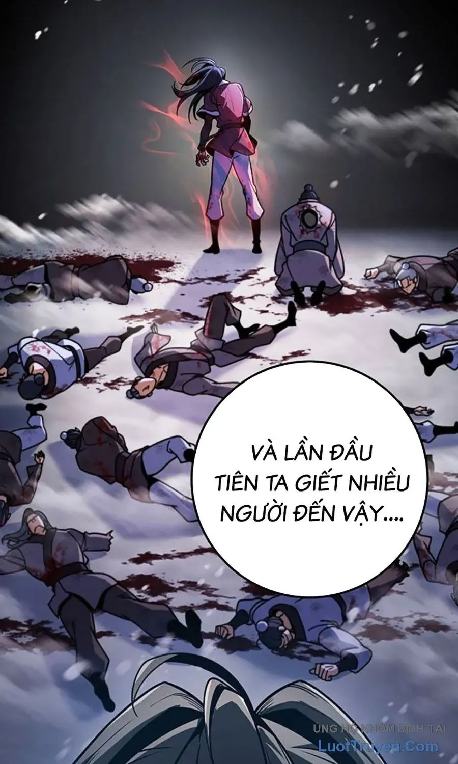 Thanh Kiếm Của Hoàng Đế Chap 107 - Next Chap 108