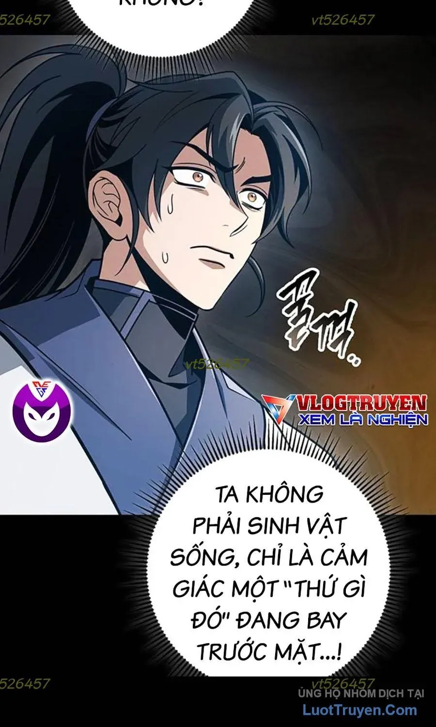 Thanh Kiếm Của Hoàng Đế Chap 107 - Next Chap 108