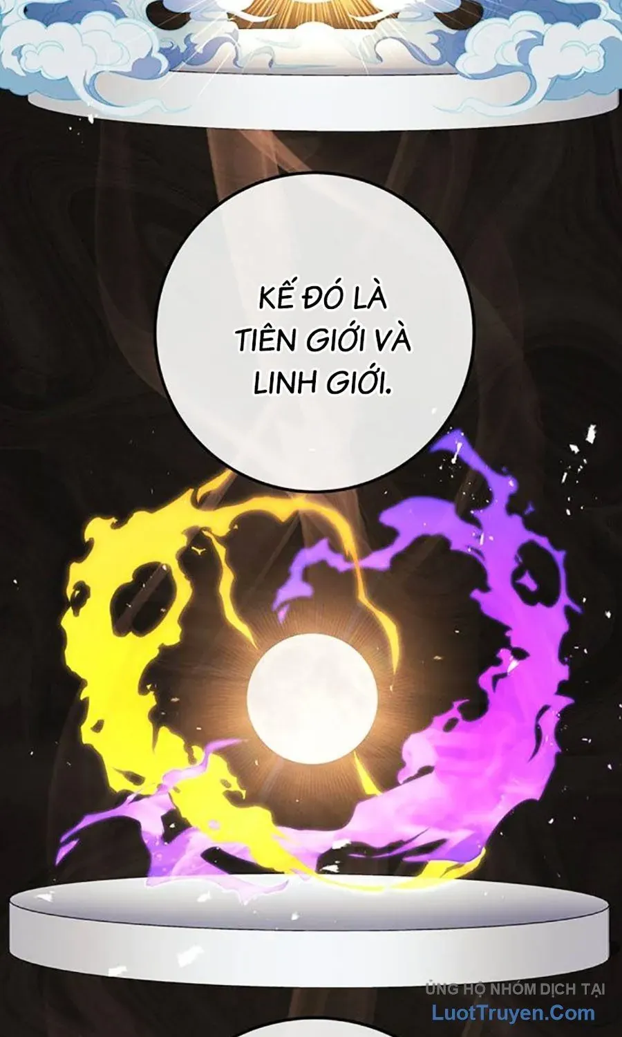 Thanh Kiếm Của Hoàng Đế Chap 107 - Next Chap 108