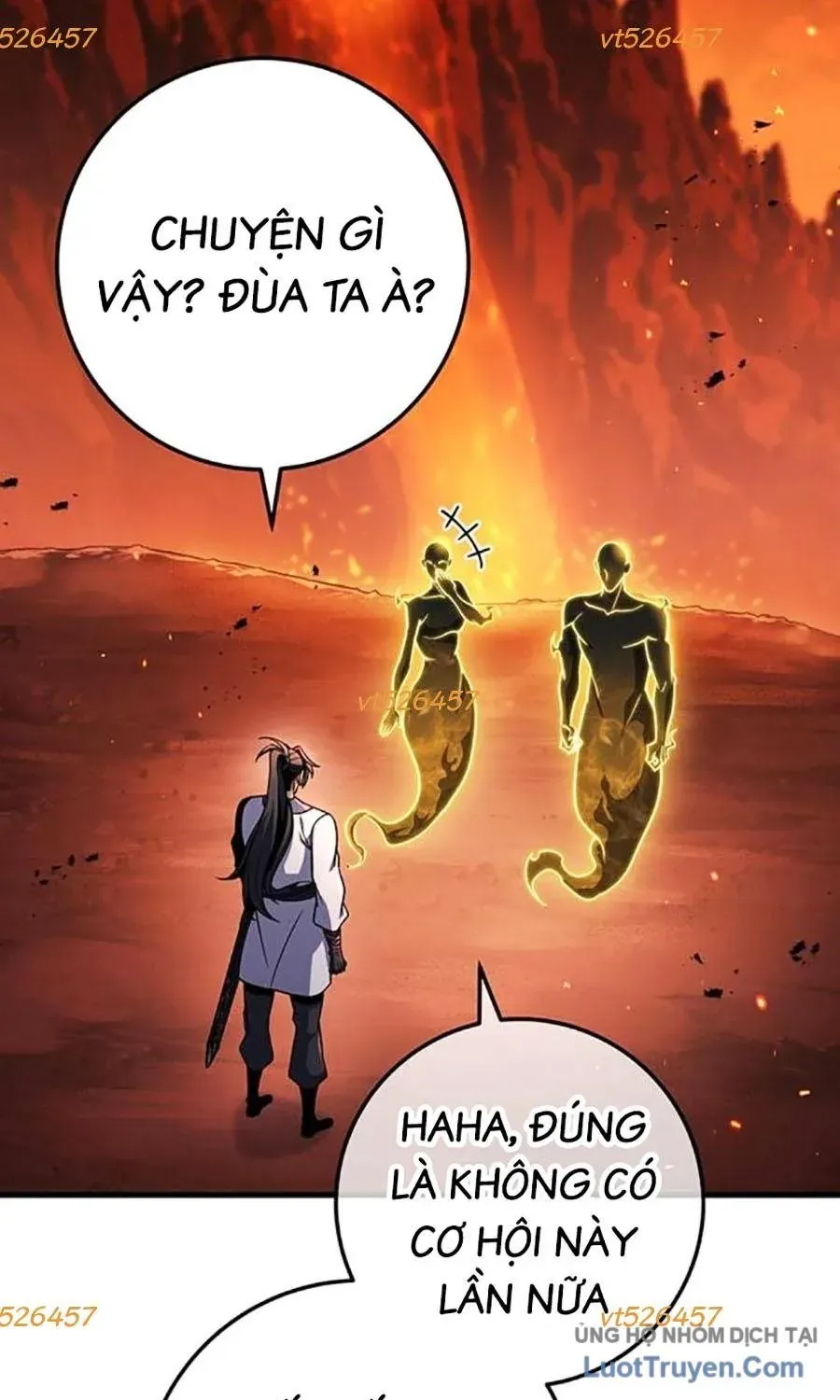 Thanh Kiếm Của Hoàng Đế Chap 108 - Next Chap 109