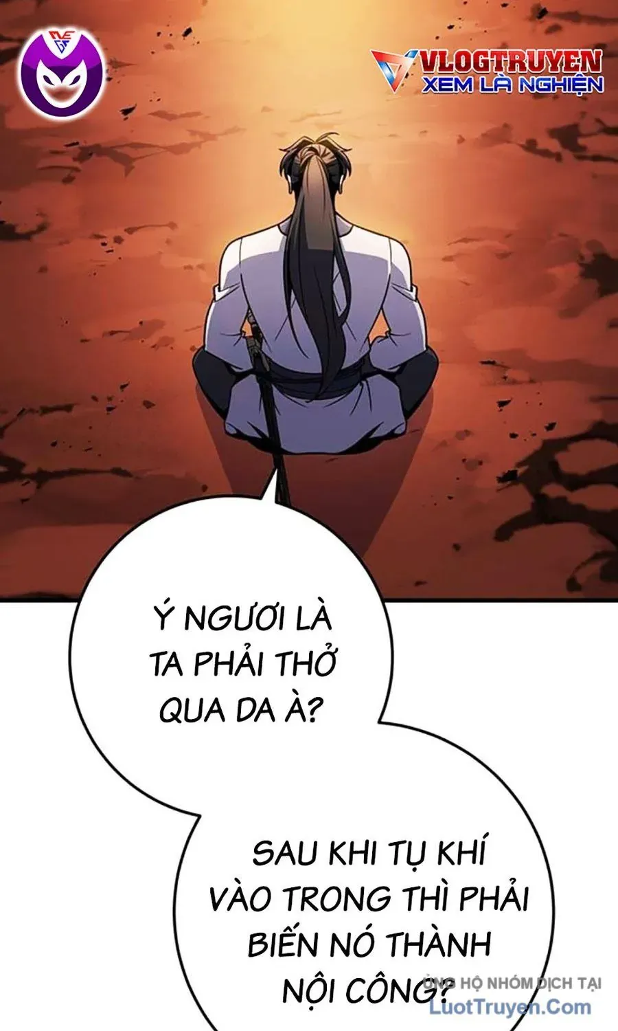 Thanh Kiếm Của Hoàng Đế Chap 108 - Next Chap 109