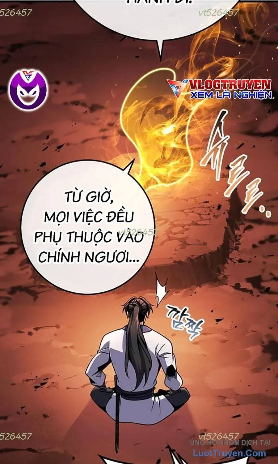 Thanh Kiếm Của Hoàng Đế Chap 108 - Next Chap 109