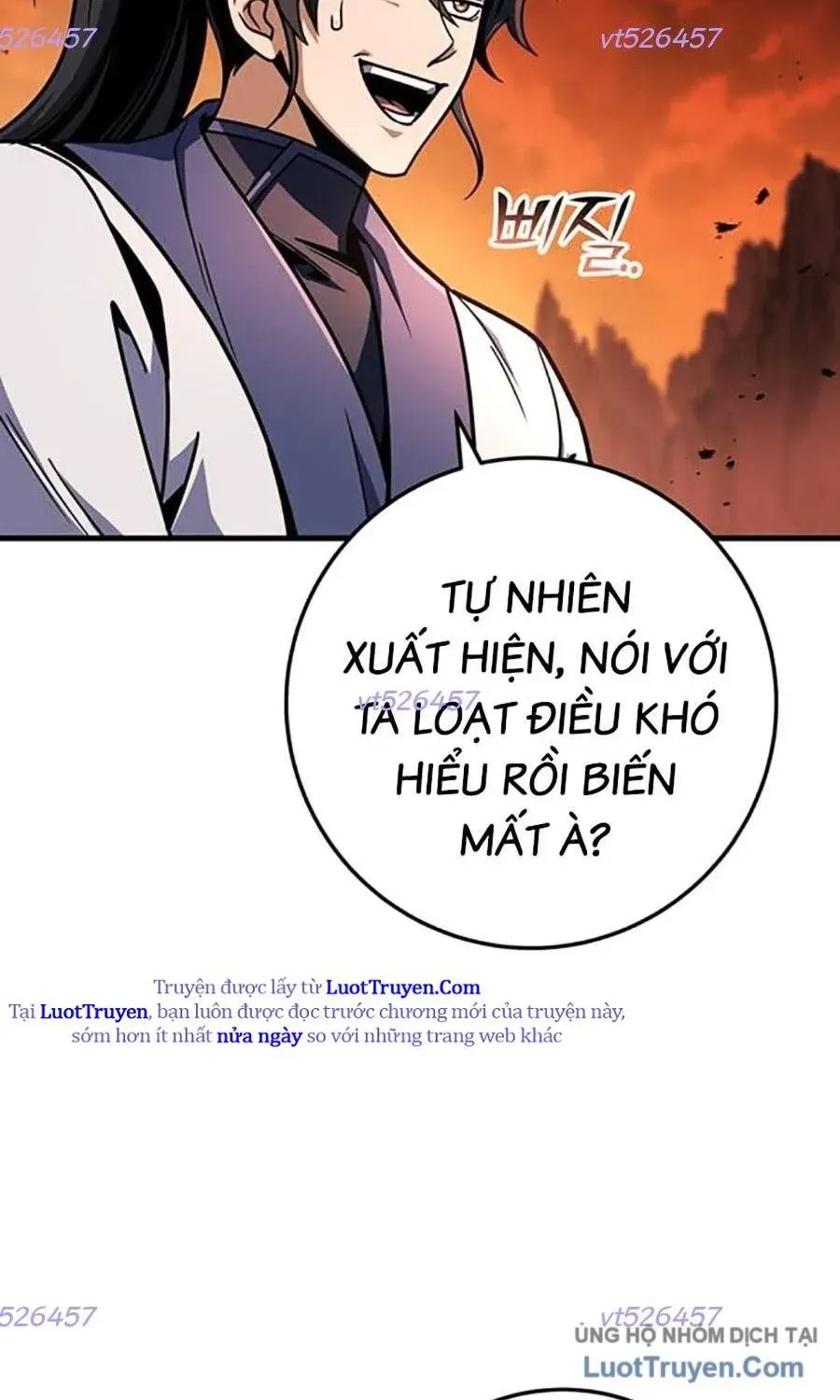 Thanh Kiếm Của Hoàng Đế Chap 108 - Next Chap 109