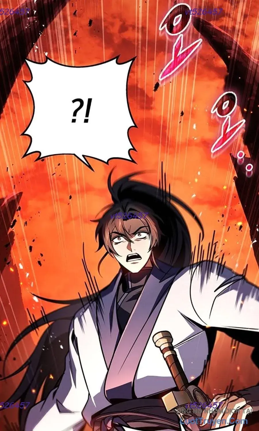 Thanh Kiếm Của Hoàng Đế Chap 108 - Next Chap 109