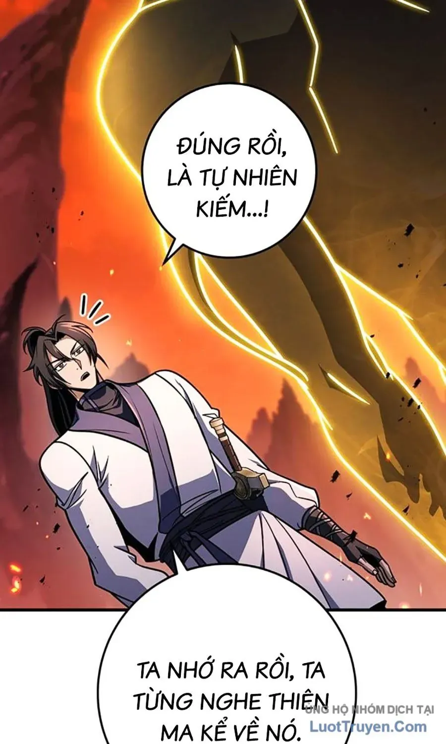 Thanh Kiếm Của Hoàng Đế Chap 108 - Next Chap 109