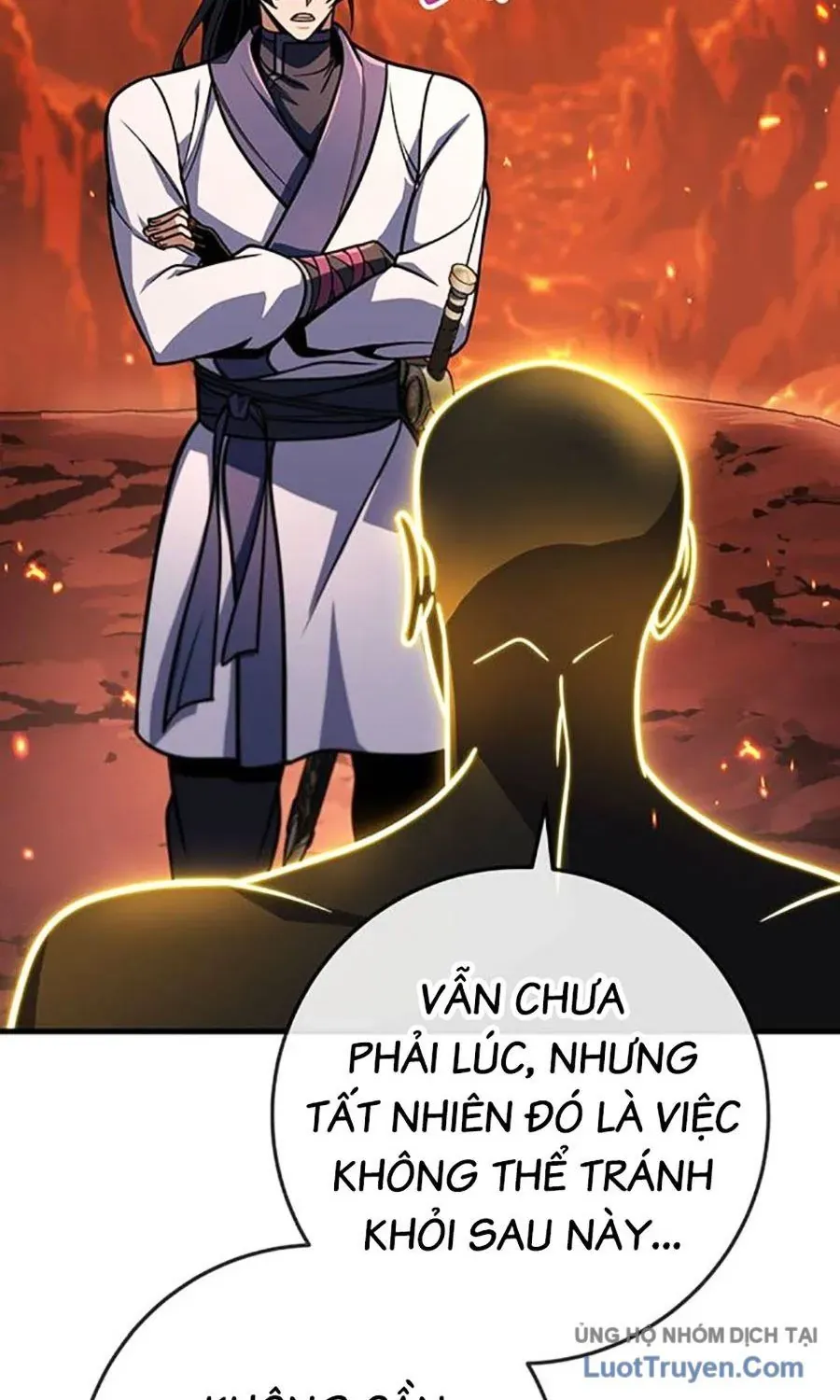 Thanh Kiếm Của Hoàng Đế Chap 108 - Next Chap 109