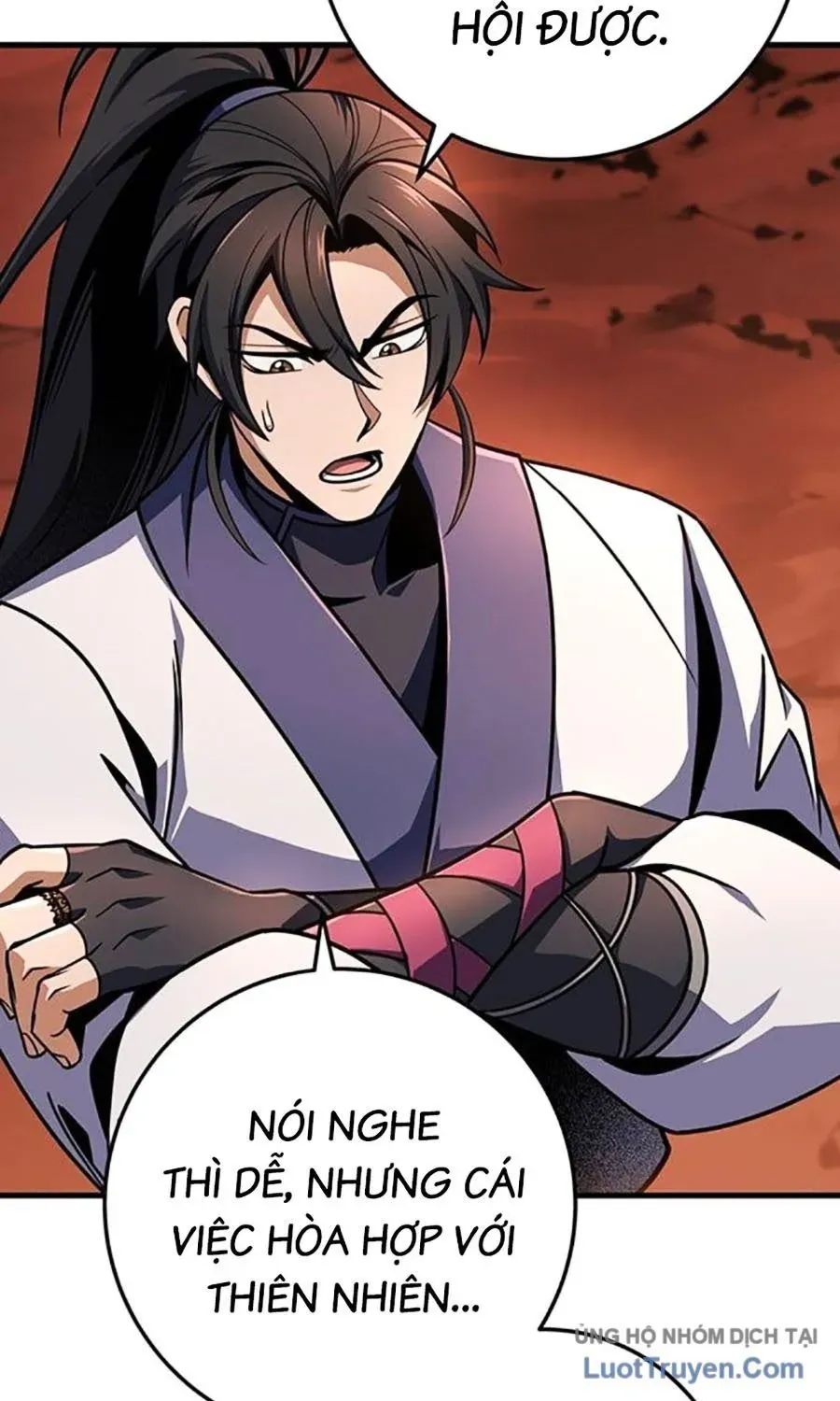 Thanh Kiếm Của Hoàng Đế Chap 108 - Next Chap 109