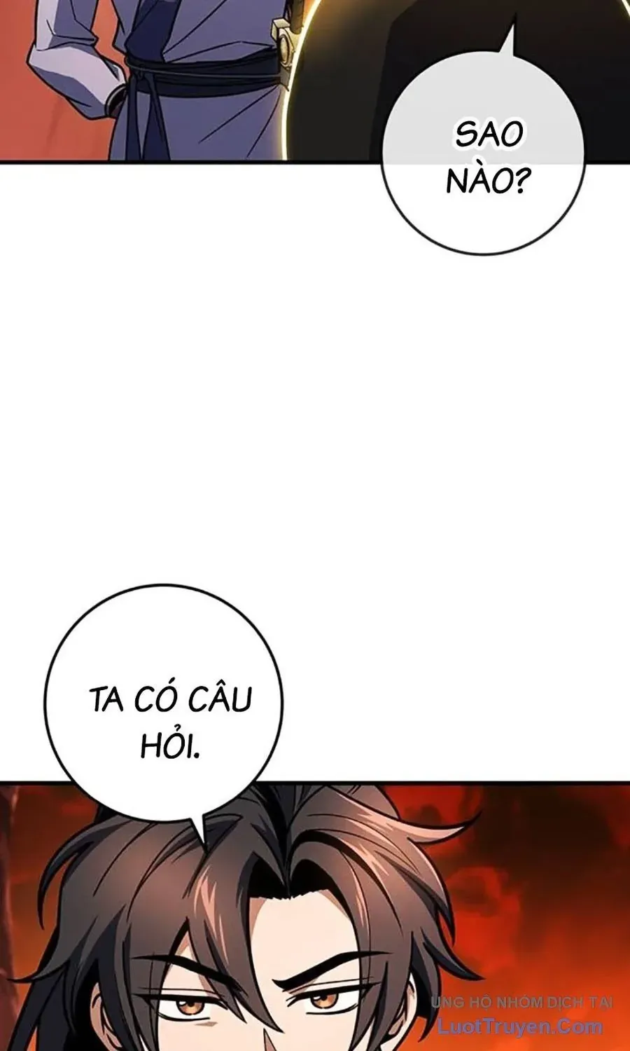 Thanh Kiếm Của Hoàng Đế Chap 108 - Next Chap 109