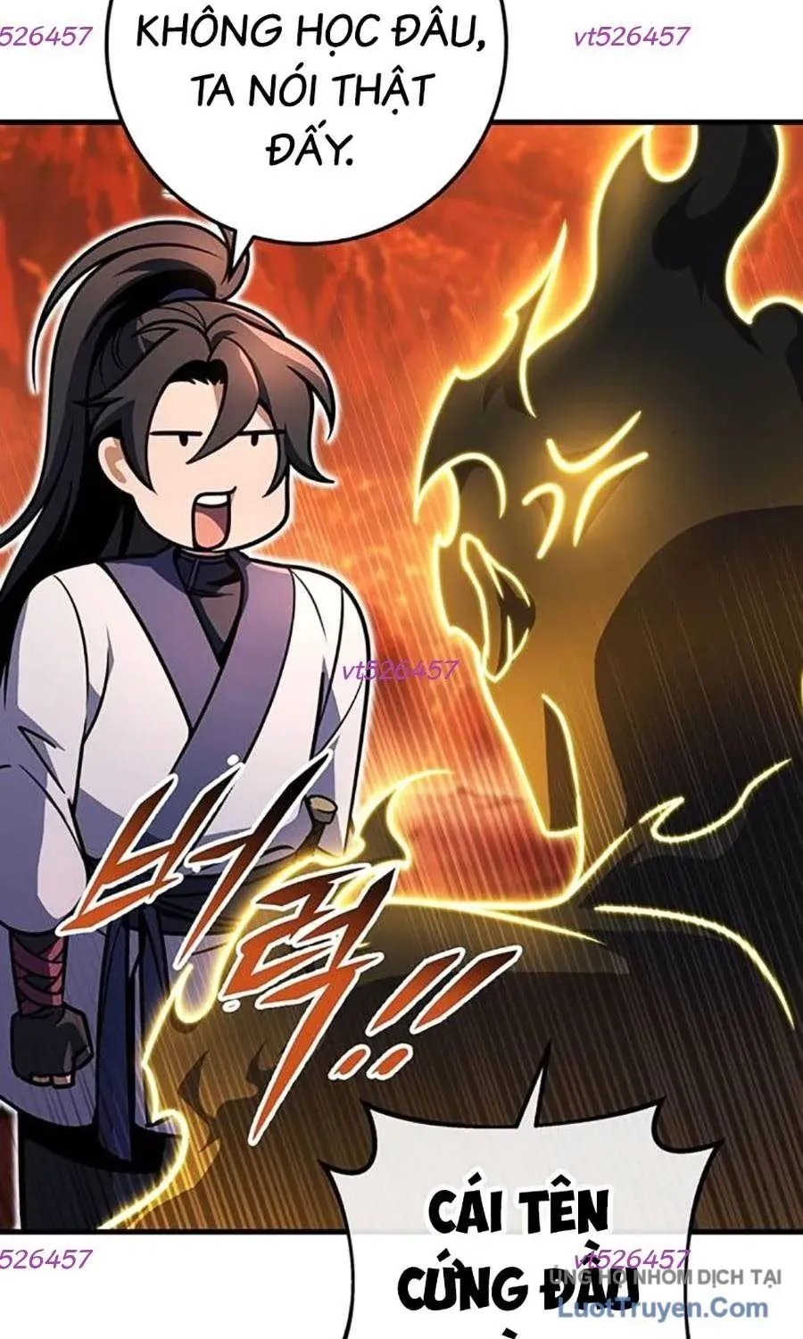 Thanh Kiếm Của Hoàng Đế Chap 108 - Next Chap 109