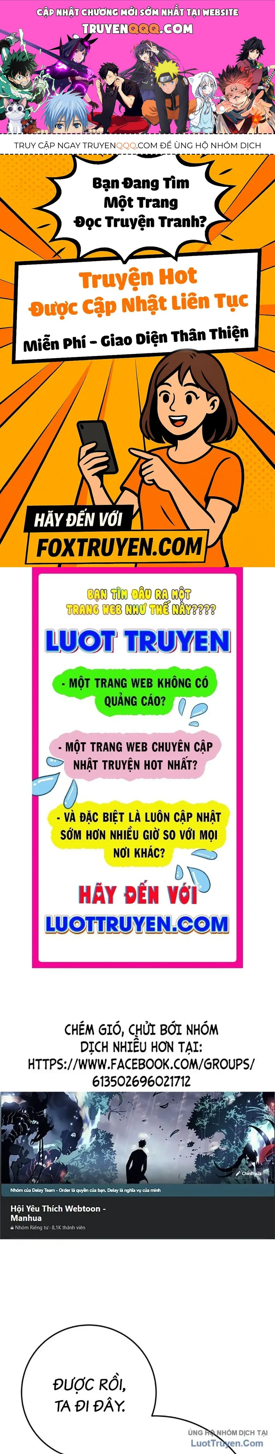 Thanh Kiếm Của Hoàng Đế Chap 109 - Next Chap 110