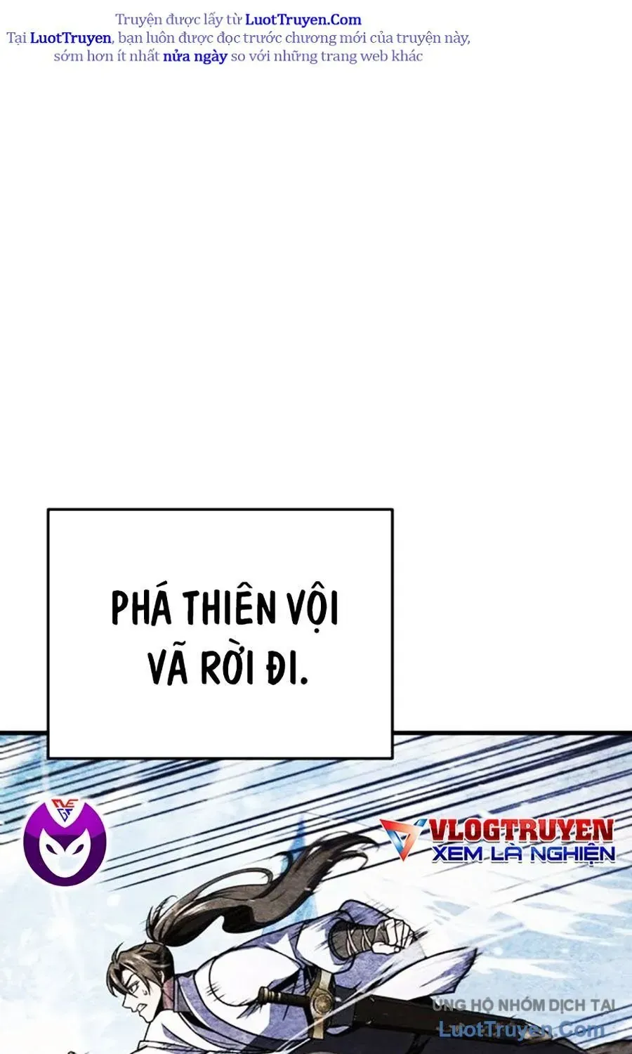 Thanh Kiếm Của Hoàng Đế Chap 109 - Next Chap 110