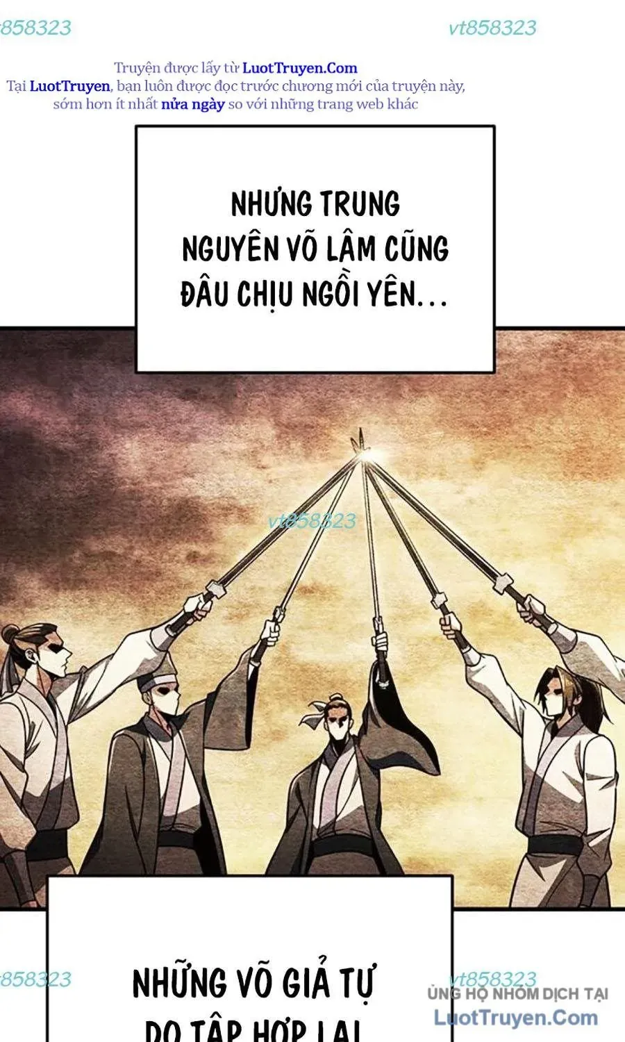 Thanh Kiếm Của Hoàng Đế Chap 109 - Next Chap 110