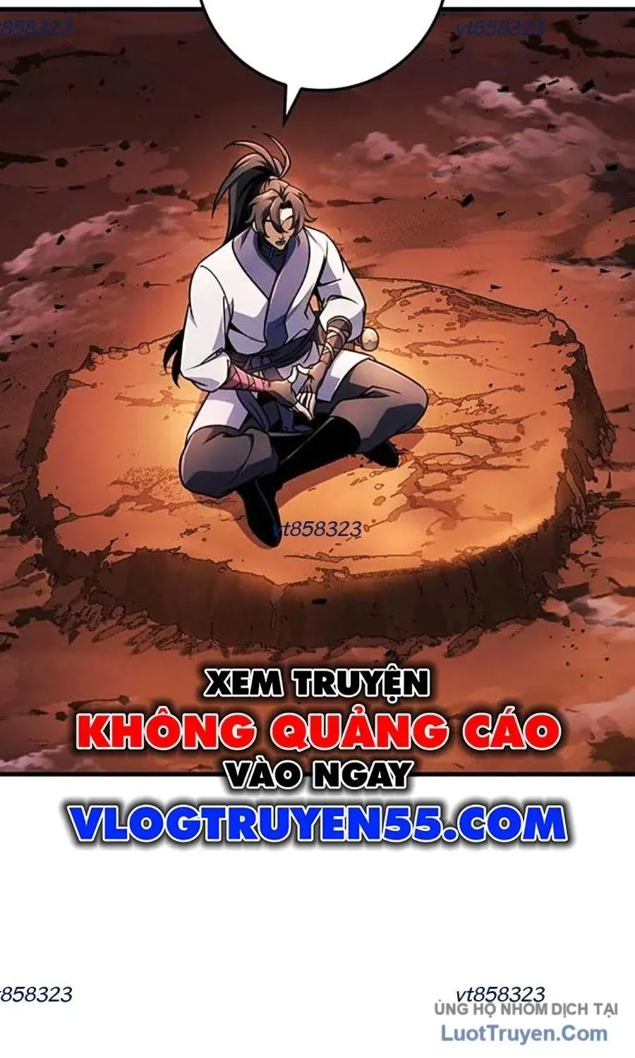 Thanh Kiếm Của Hoàng Đế Chap 109 - Next Chap 110
