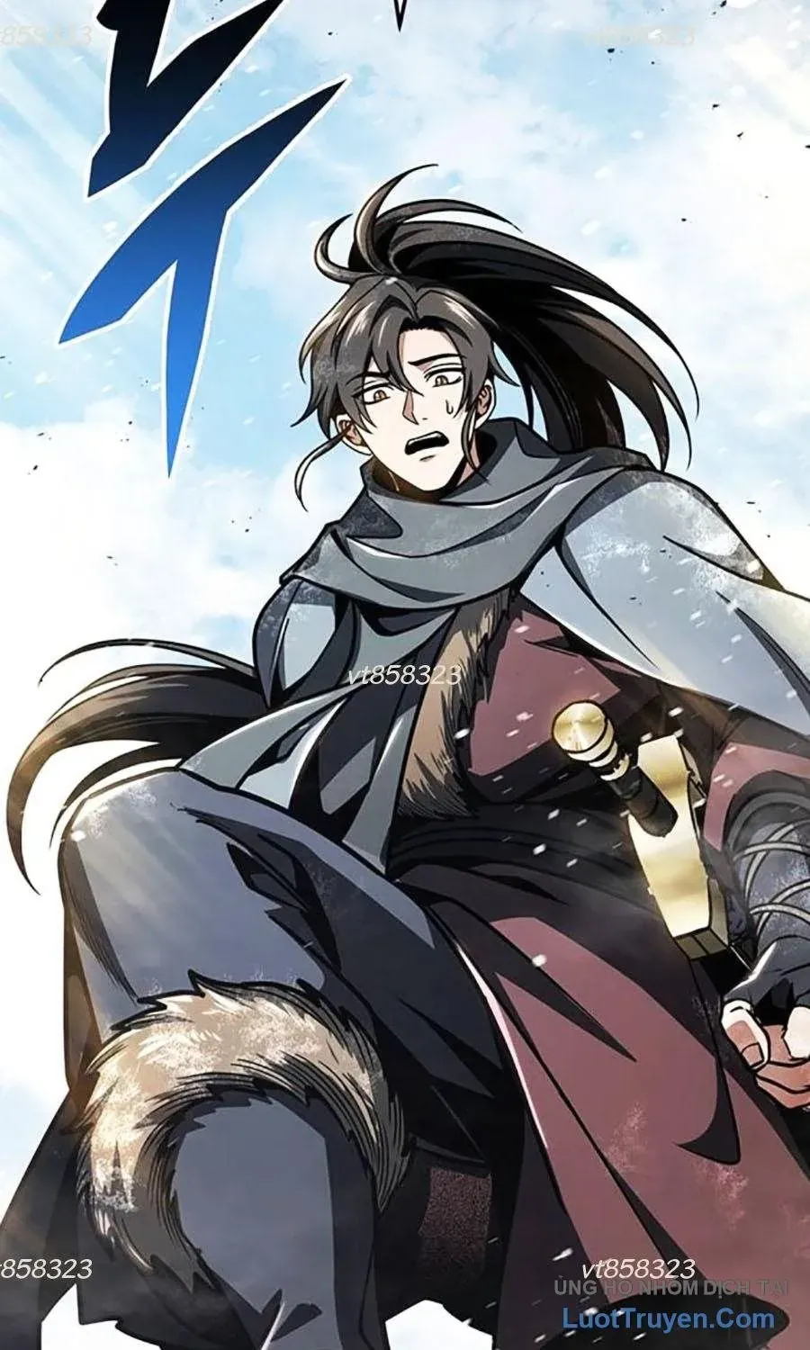 Thanh Kiếm Của Hoàng Đế Chap 109 - Next Chap 110