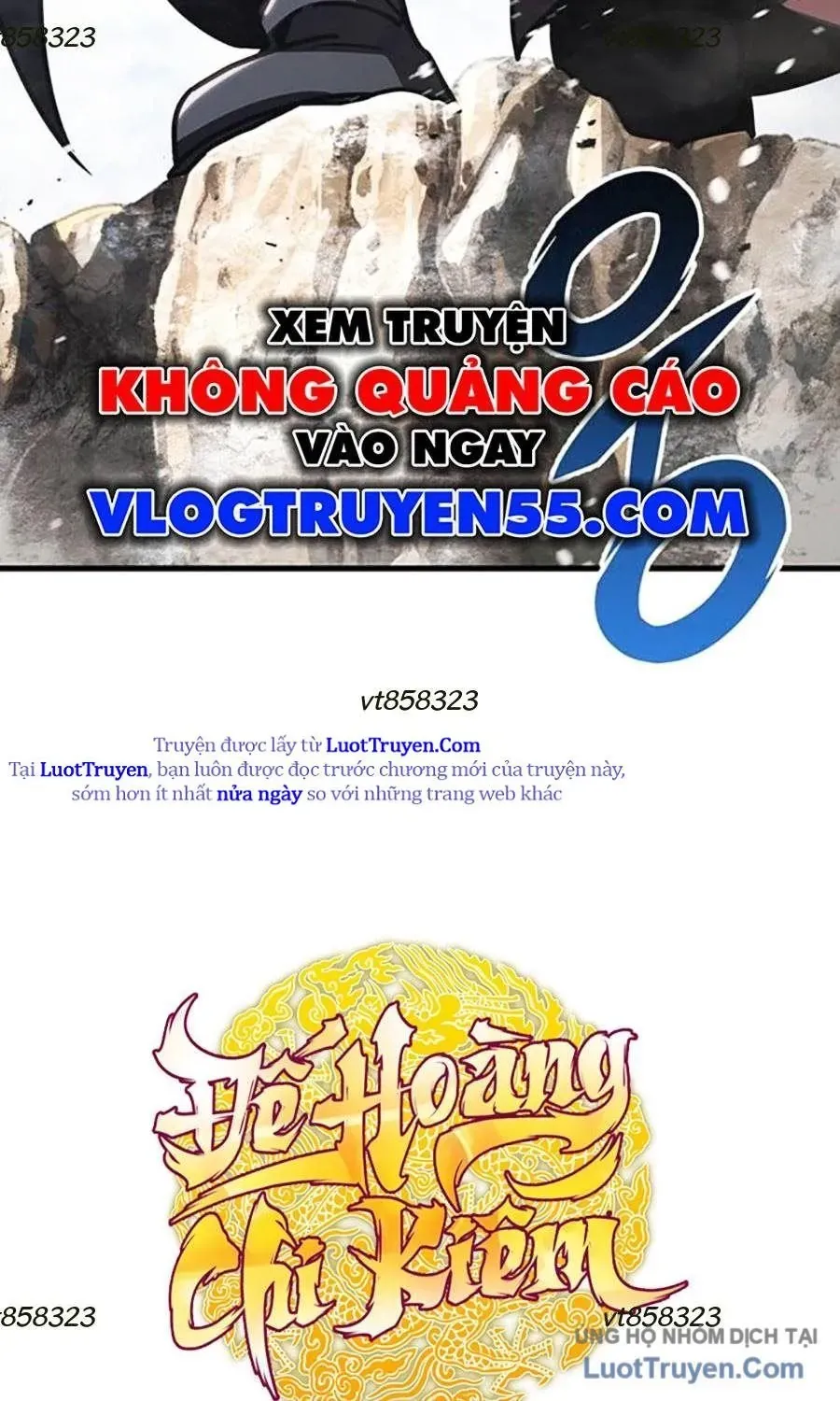 Thanh Kiếm Của Hoàng Đế Chap 109 - Next Chap 110