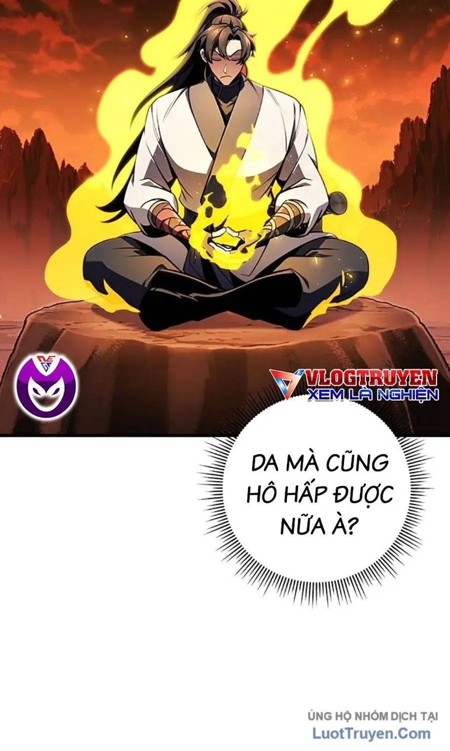 Thanh Kiếm Của Hoàng Đế Chap 109 - Next Chap 110