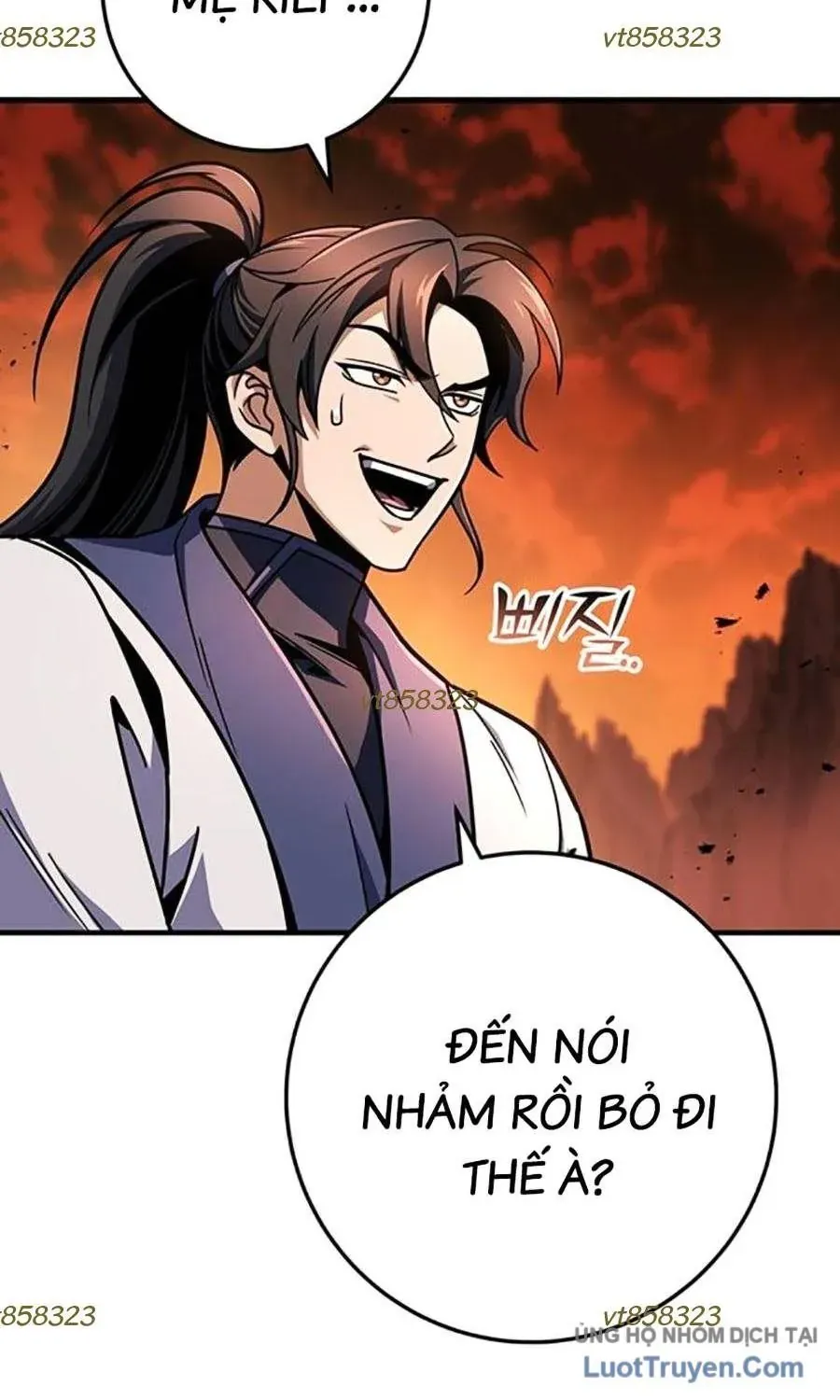 Thanh Kiếm Của Hoàng Đế Chap 109 - Next Chap 110