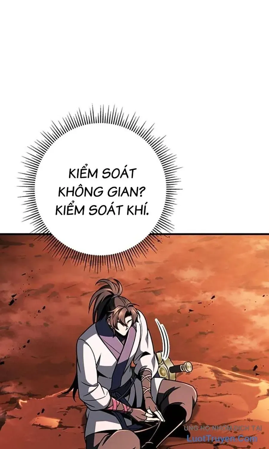 Thanh Kiếm Của Hoàng Đế Chap 109 - Next Chap 110