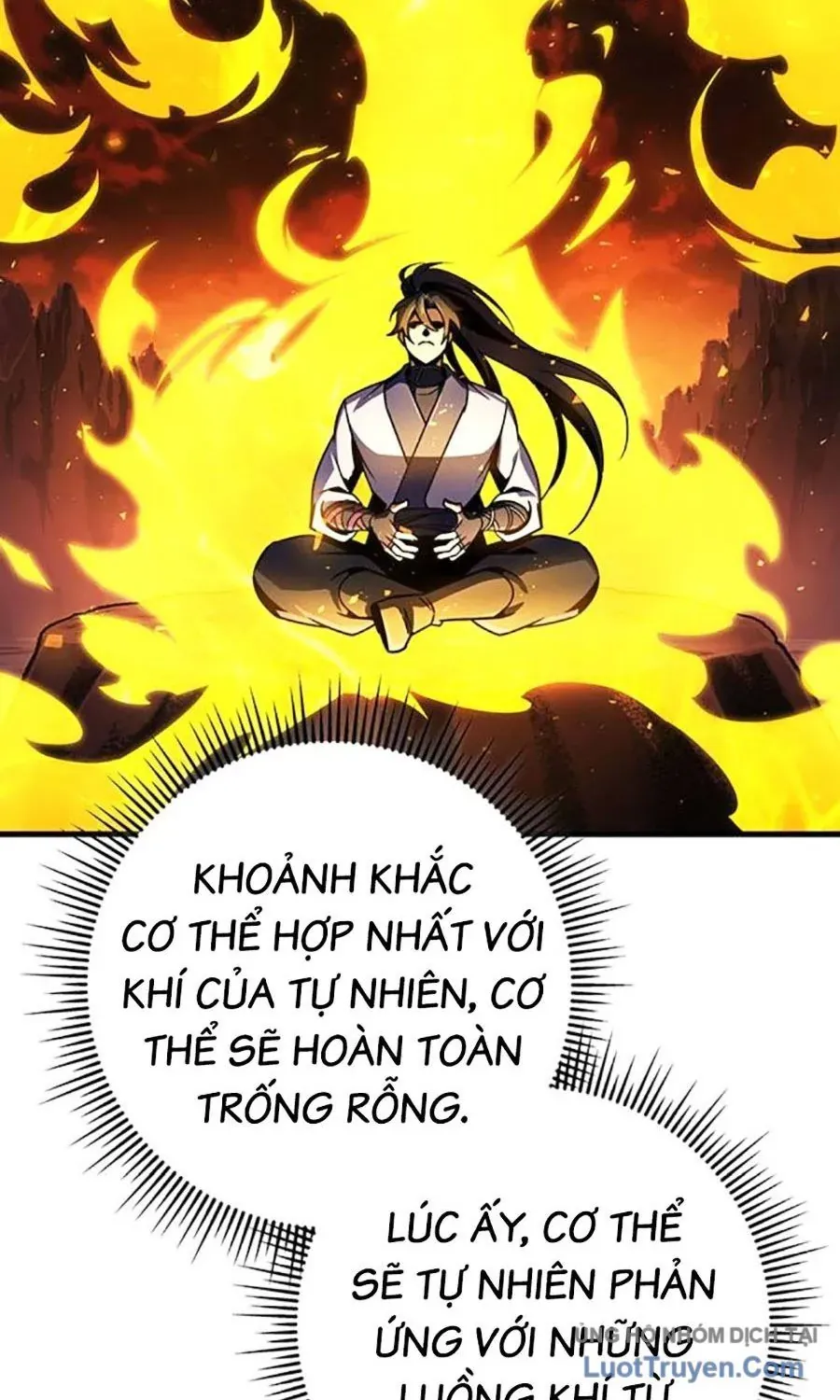 Thanh Kiếm Của Hoàng Đế Chap 109 - Next Chap 110