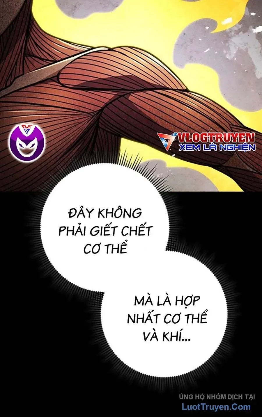 Thanh Kiếm Của Hoàng Đế Chap 109 - Next Chap 110