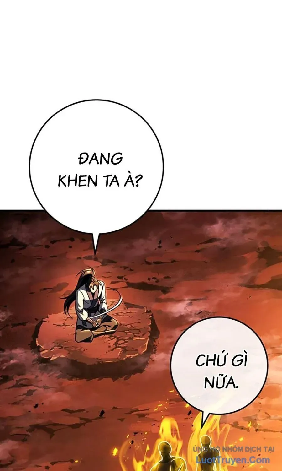 Thanh Kiếm Của Hoàng Đế Chap 109 - Next Chap 110