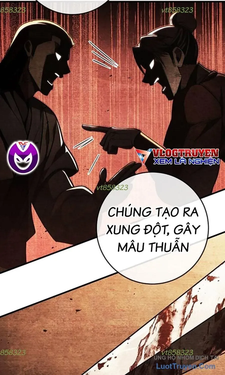 Thanh Kiếm Của Hoàng Đế Chap 109 - Next Chap 110