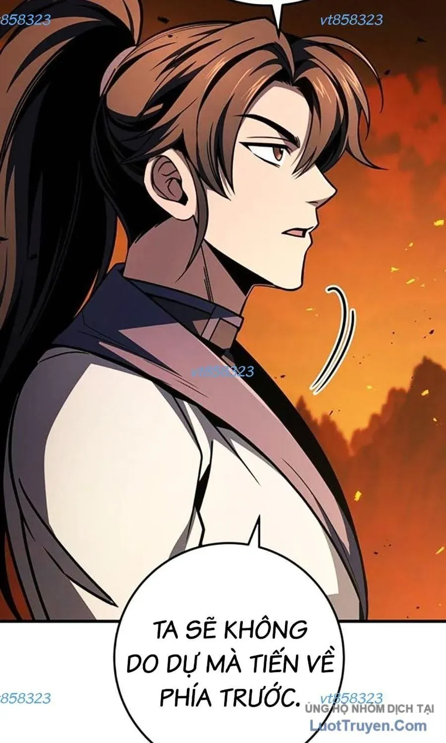 Thanh Kiếm Của Hoàng Đế Chap 109 - Next Chap 110