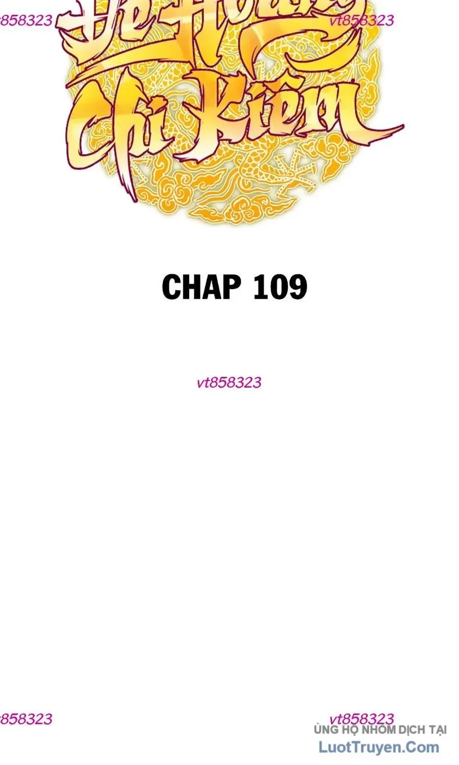 Thanh Kiếm Của Hoàng Đế Chap 109 - Next Chap 110