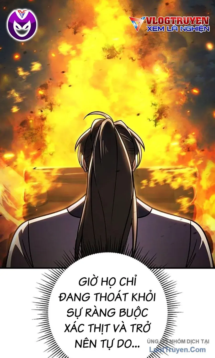 Thanh Kiếm Của Hoàng Đế Chap 109 - Next Chap 110