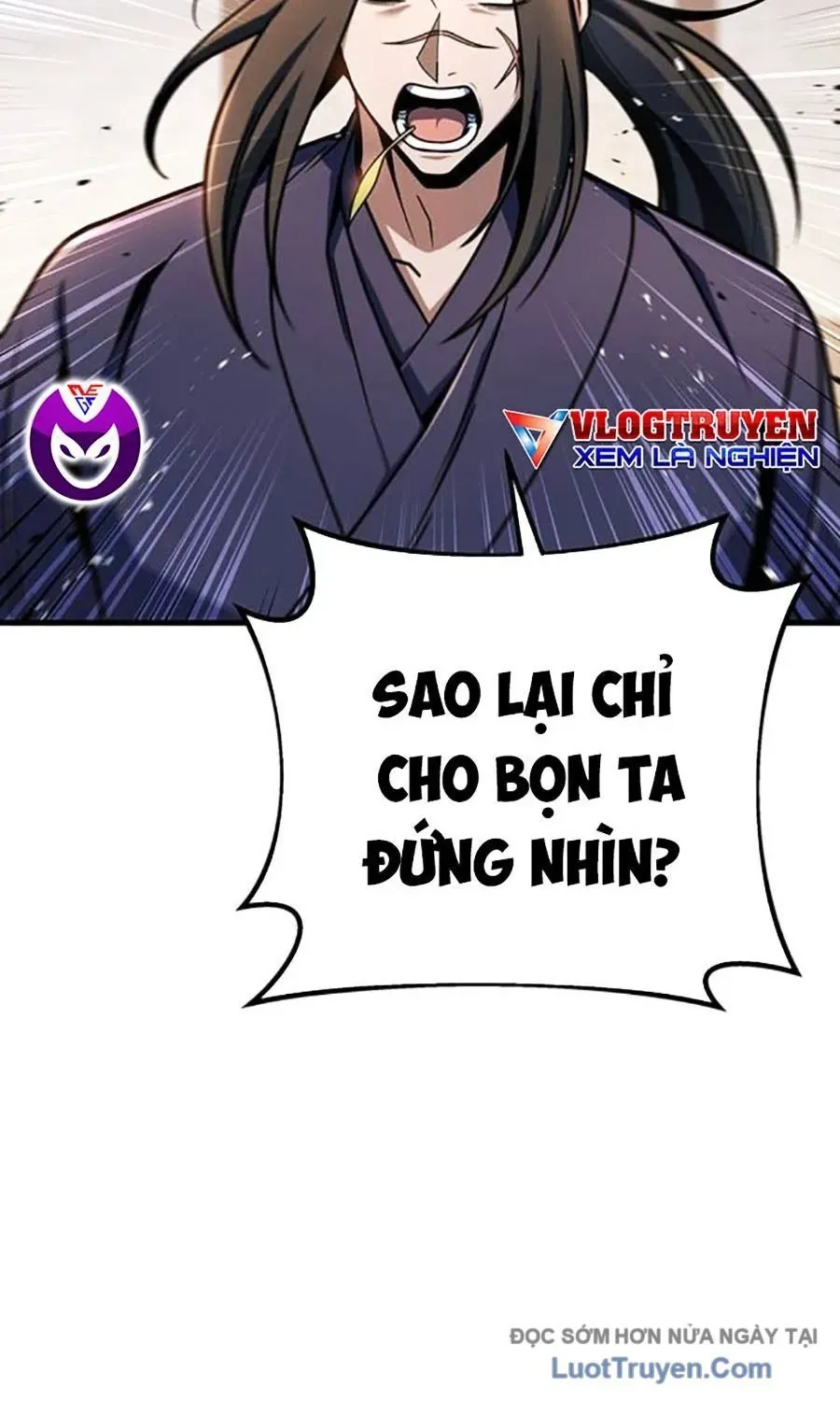 Thanh Kiếm Của Hoàng Đế Chap 110 - Next Chap 111