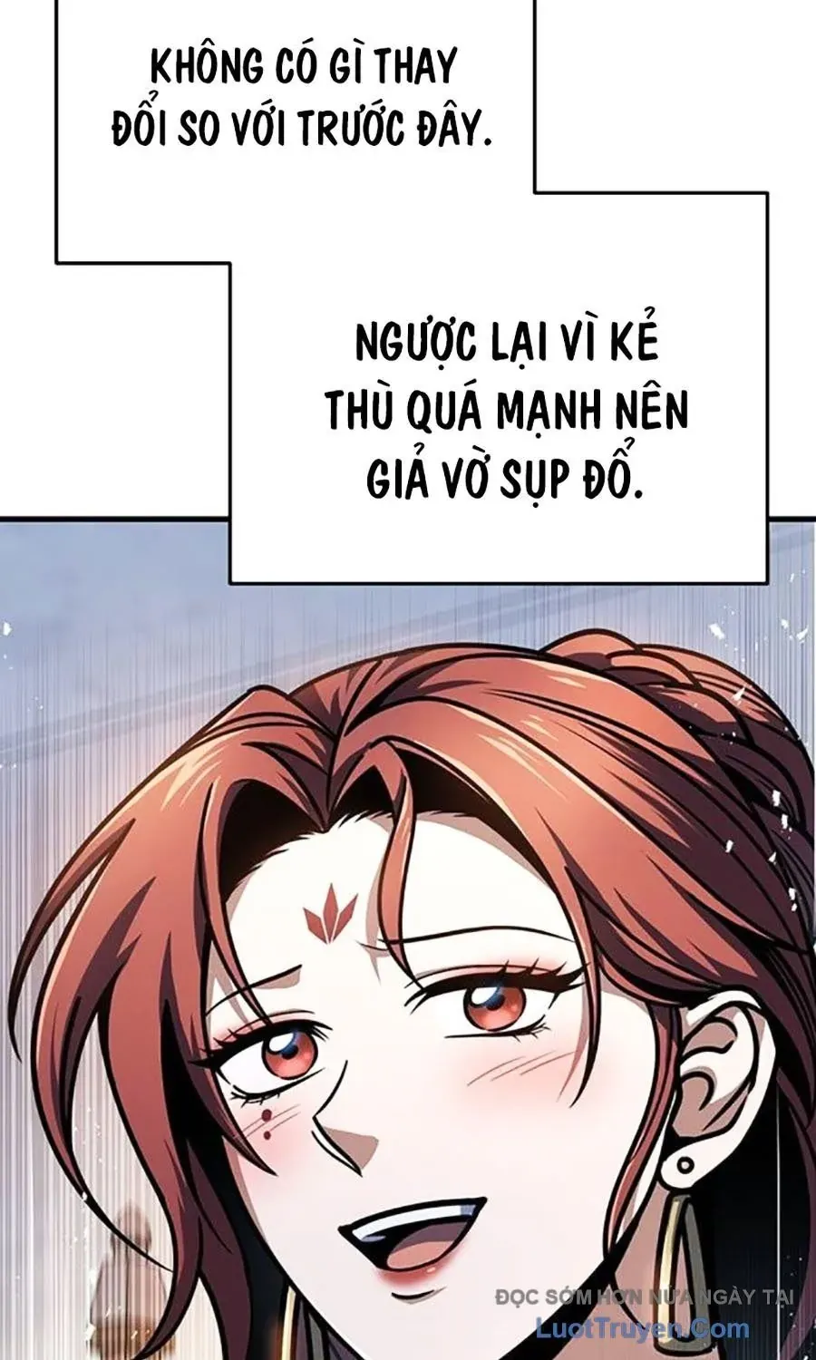 Thanh Kiếm Của Hoàng Đế Chap 110 - Next Chap 111