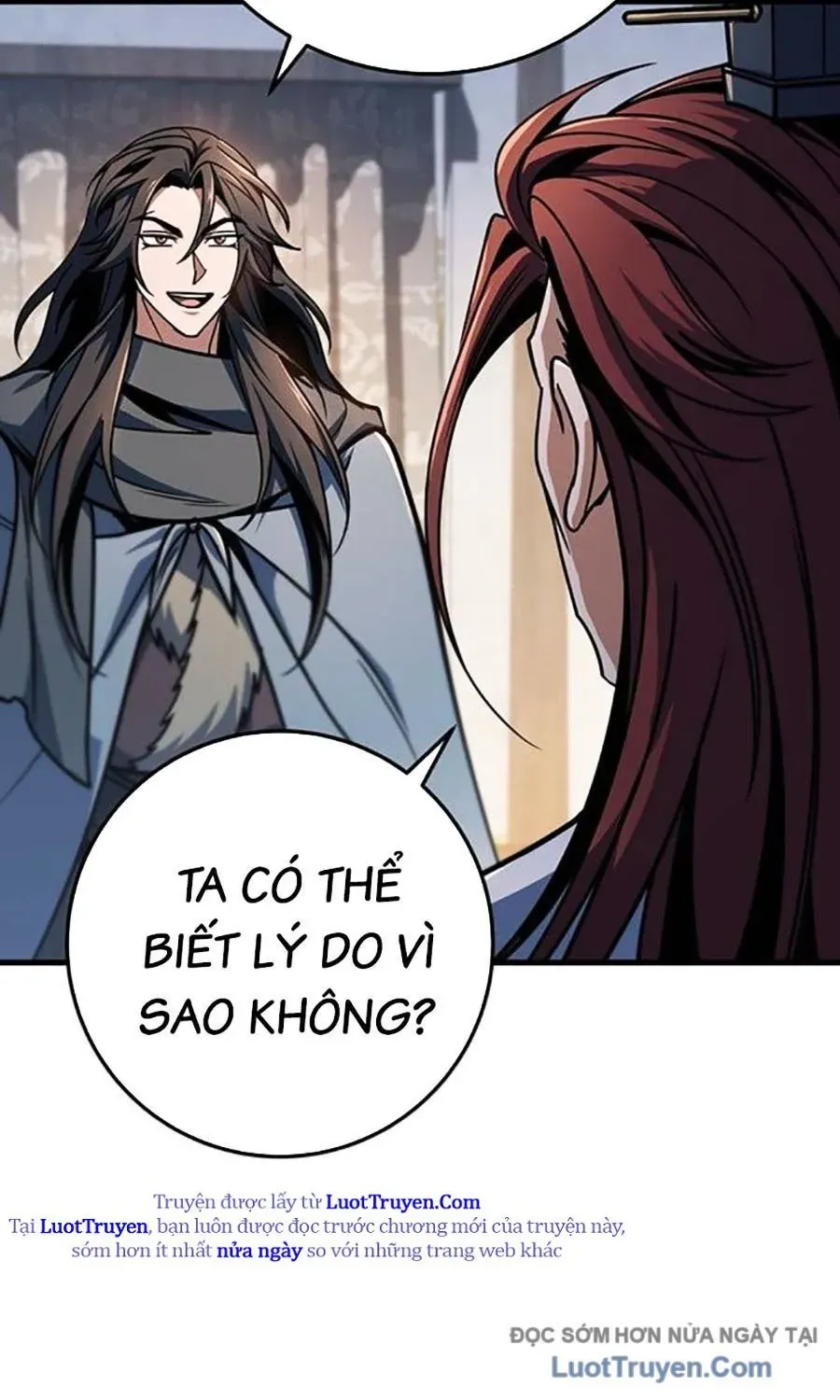 Thanh Kiếm Của Hoàng Đế Chap 110 - Next Chap 111