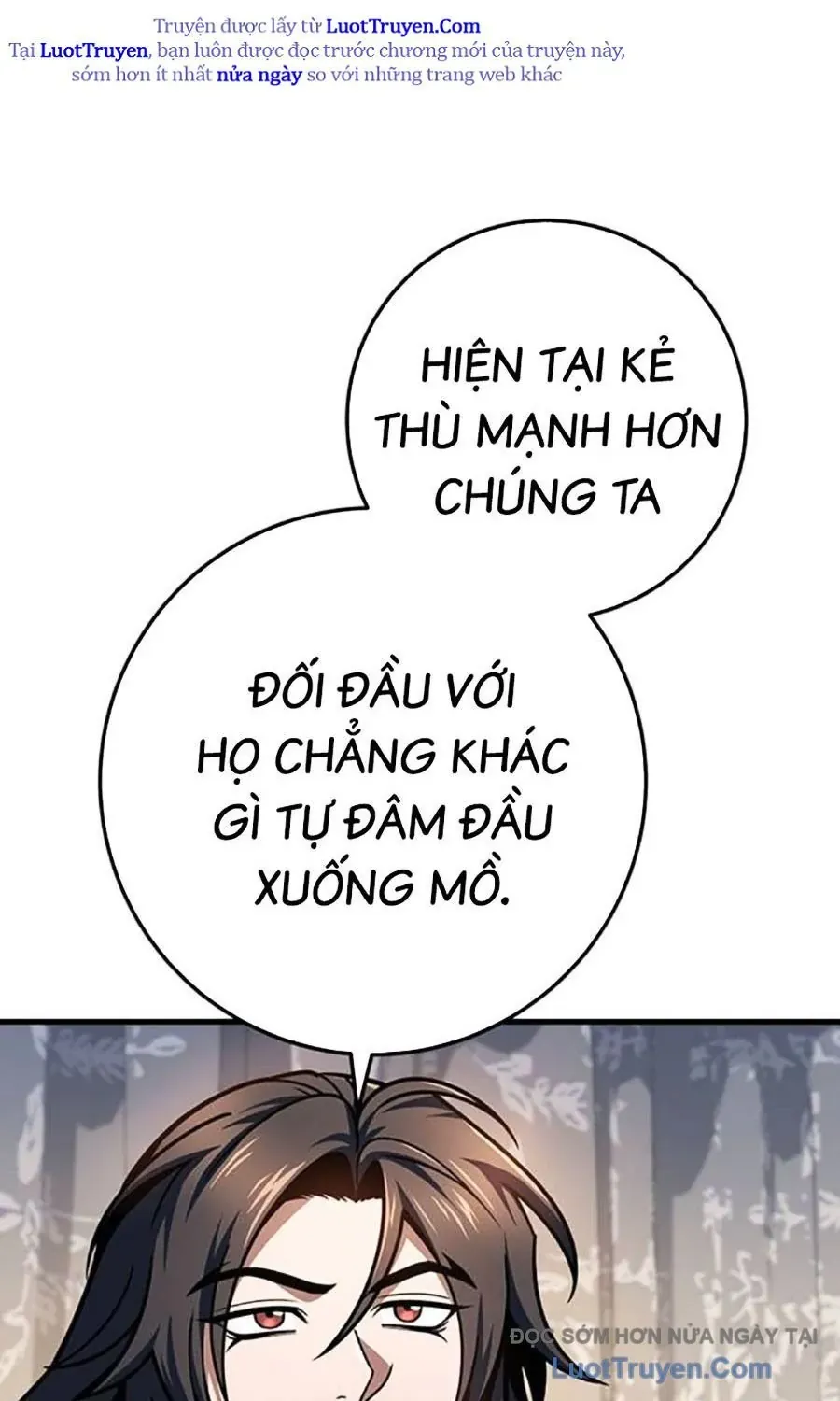 Thanh Kiếm Của Hoàng Đế Chap 110 - Next Chap 111