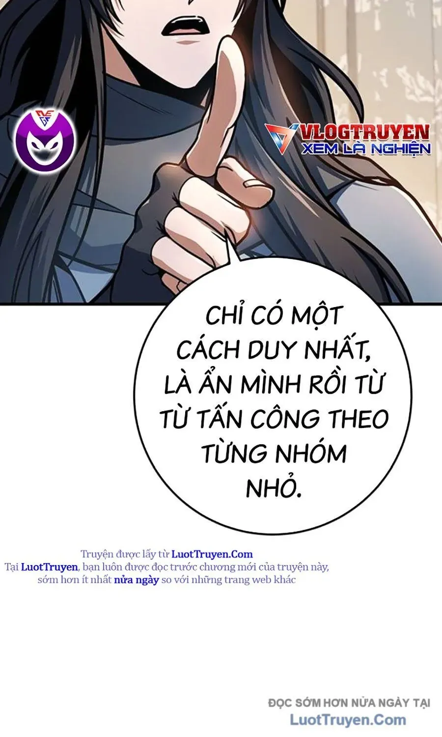 Thanh Kiếm Của Hoàng Đế Chap 110 - Next Chap 111