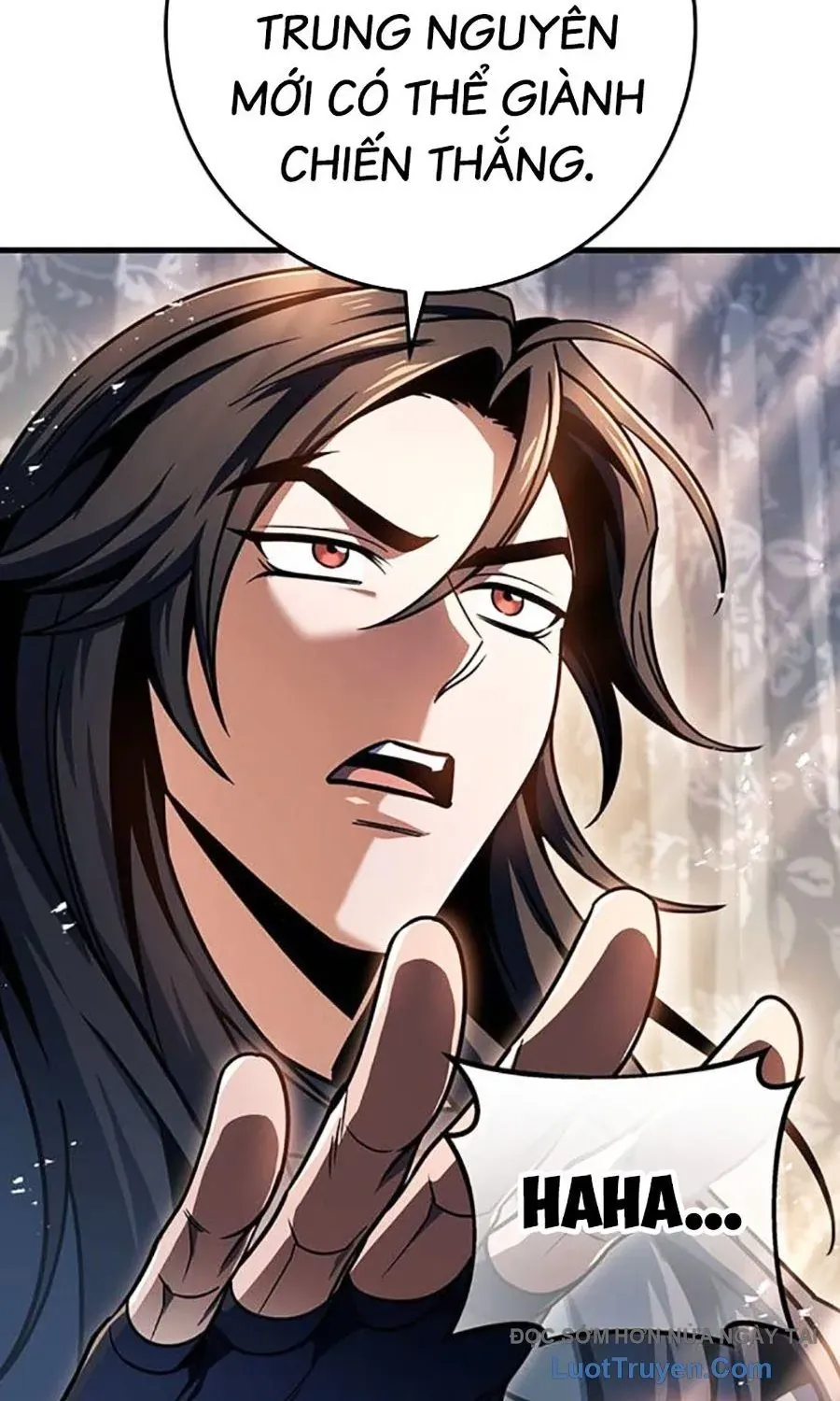 Thanh Kiếm Của Hoàng Đế Chap 110 - Next Chap 111