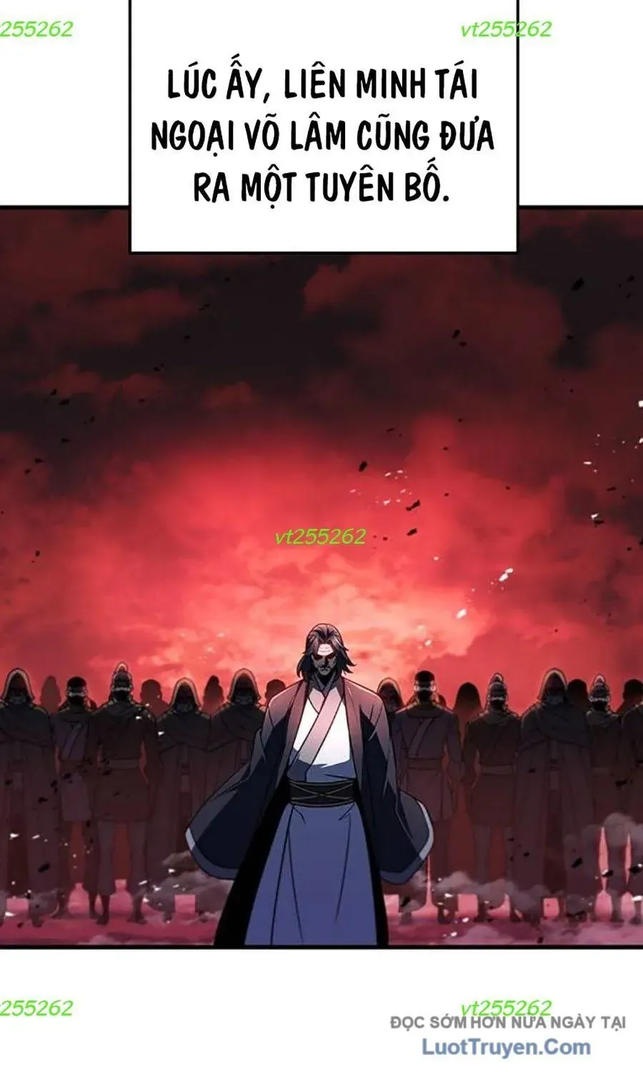 Thanh Kiếm Của Hoàng Đế Chap 110 - Next Chap 111