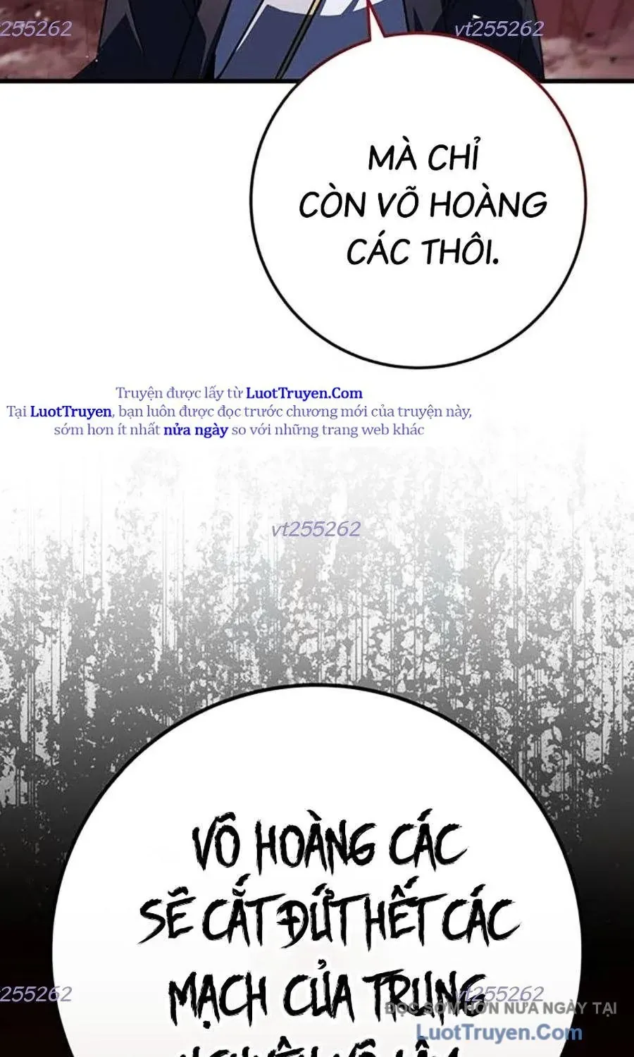 Thanh Kiếm Của Hoàng Đế Chap 110 - Next Chap 111