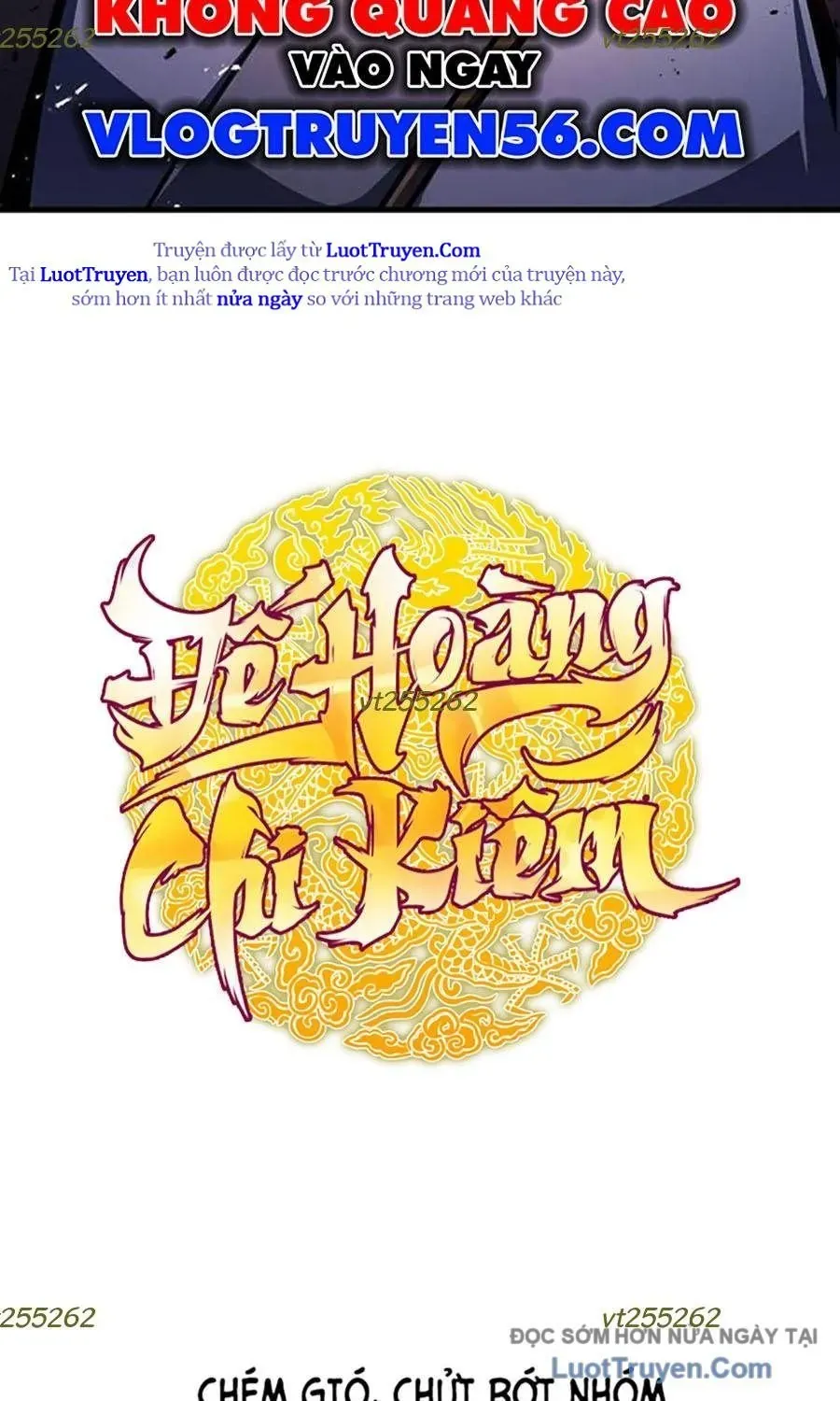 Thanh Kiếm Của Hoàng Đế Chap 110 - Next Chap 111