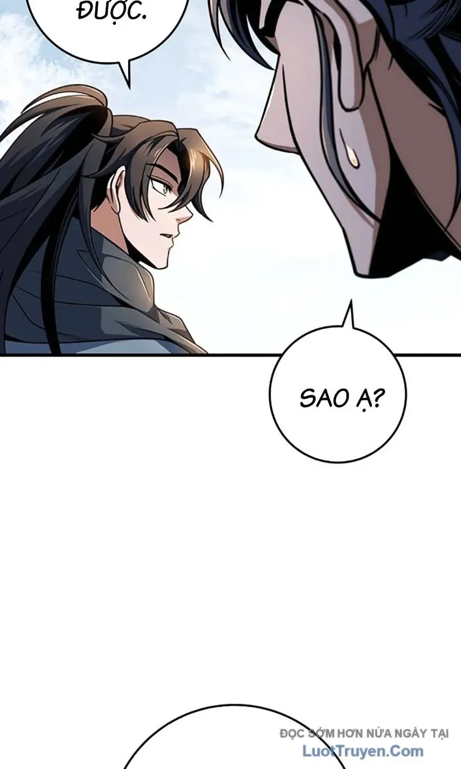 Thanh Kiếm Của Hoàng Đế Chap 110 - Next Chap 111