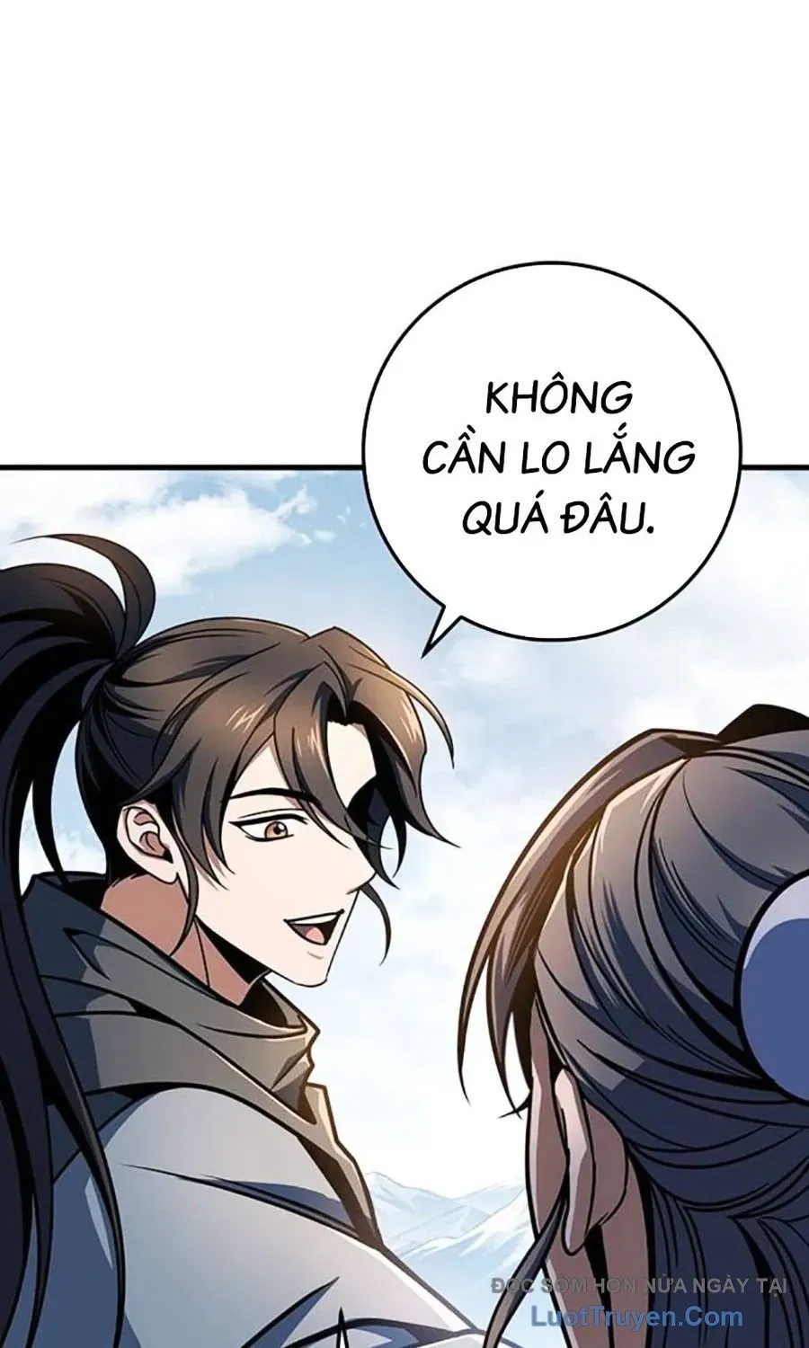 Thanh Kiếm Của Hoàng Đế Chap 110 - Next Chap 111