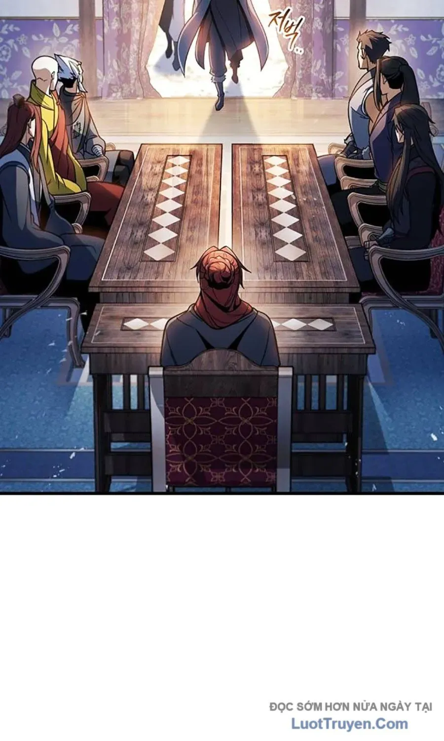 Thanh Kiếm Của Hoàng Đế Chap 110 - Next Chap 111