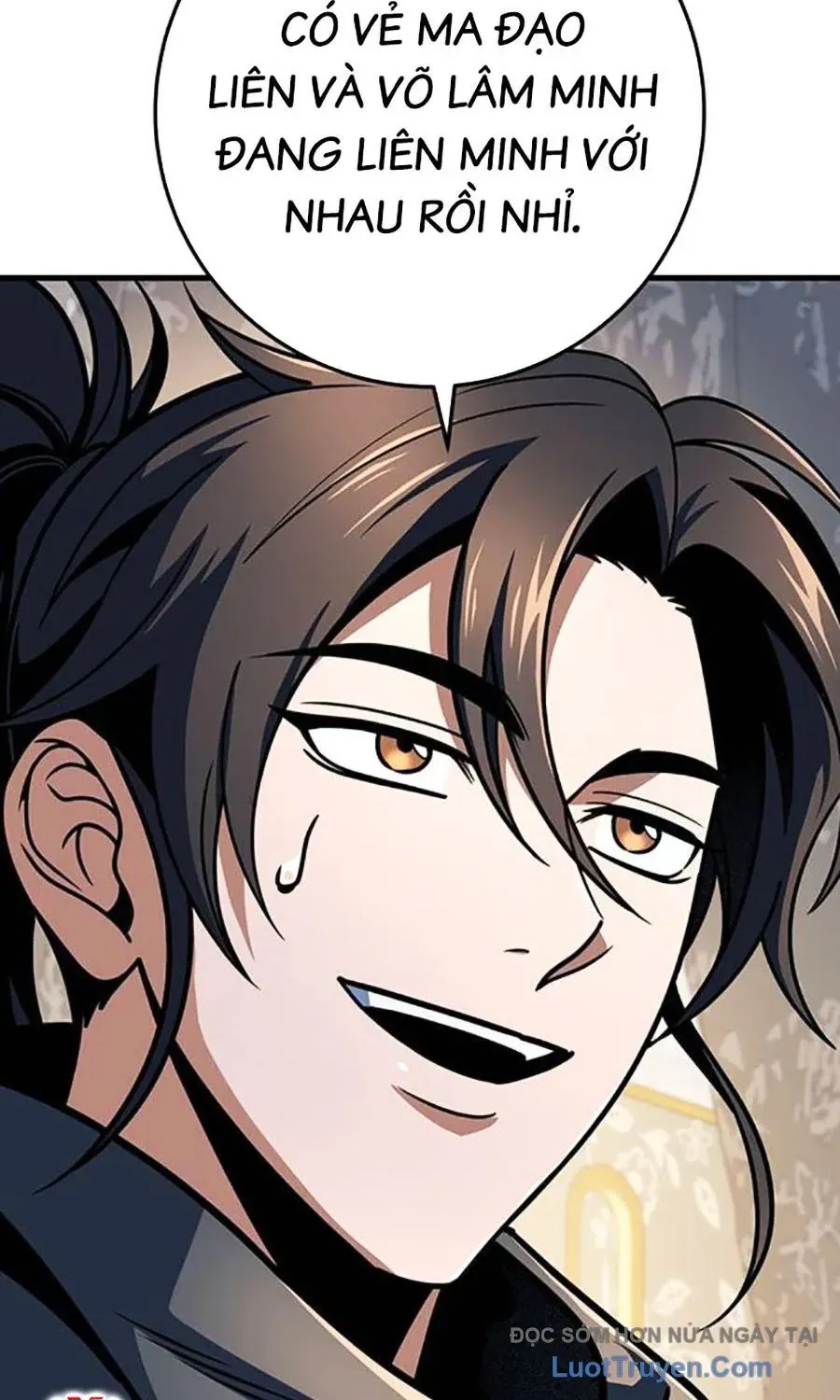 Thanh Kiếm Của Hoàng Đế Chap 110 - Next Chap 111