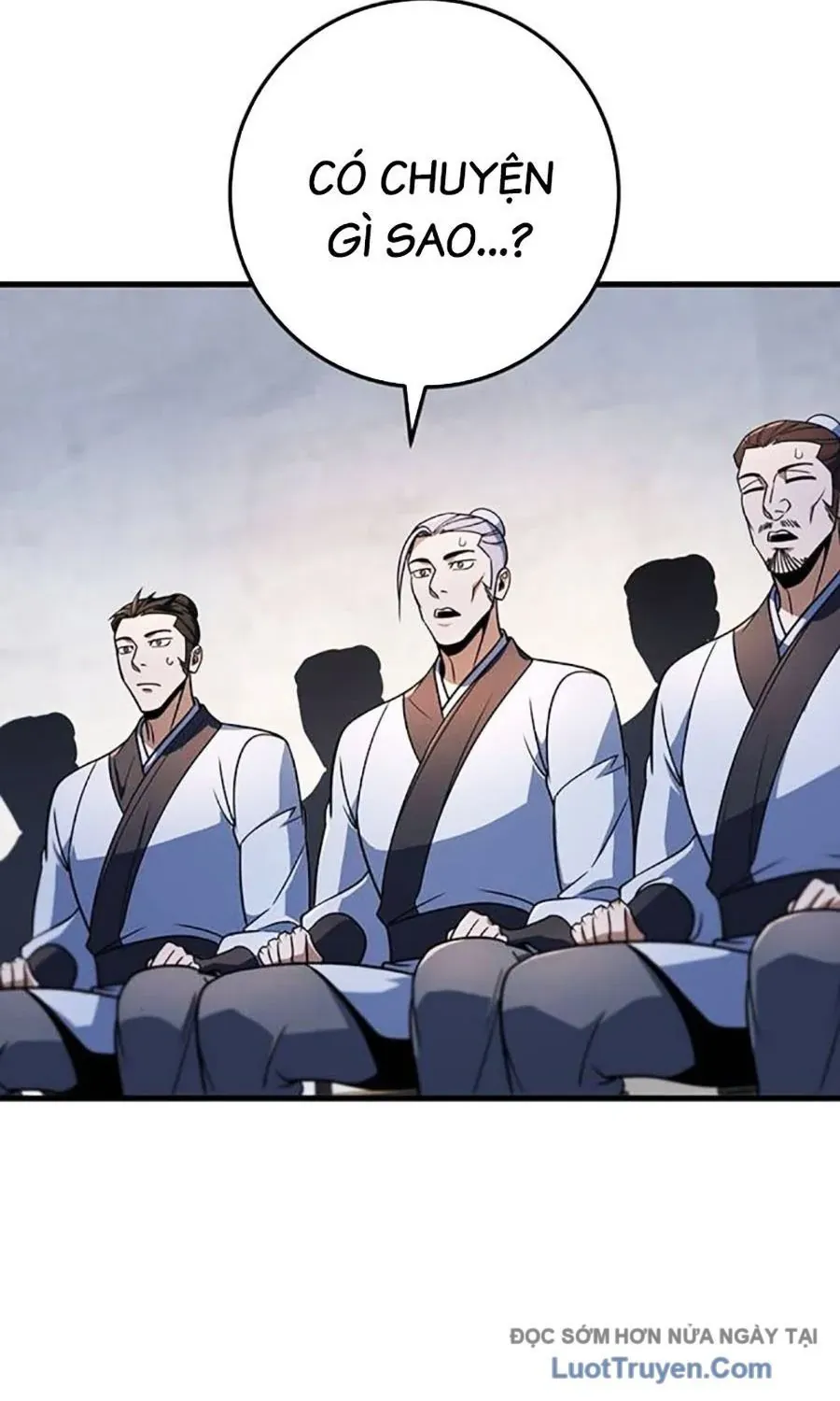 Thanh Kiếm Của Hoàng Đế Chap 110 - Next Chap 111