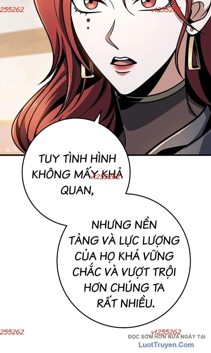 Thanh Kiếm Của Hoàng Đế Chap 110 - Next Chap 111