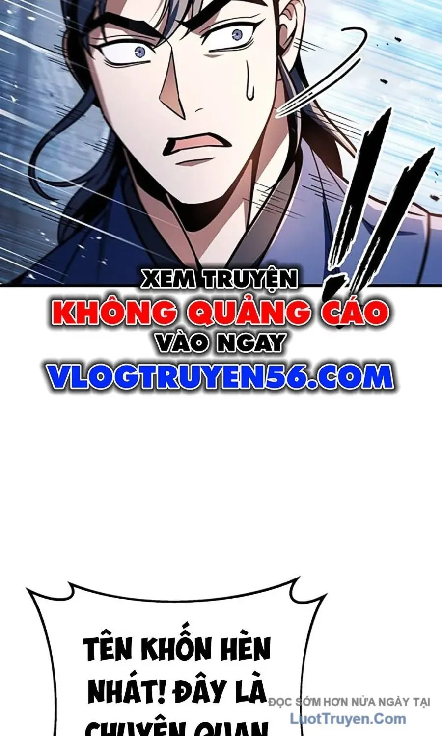 Thanh Kiếm Của Hoàng Đế Chap 110 - Next Chap 111