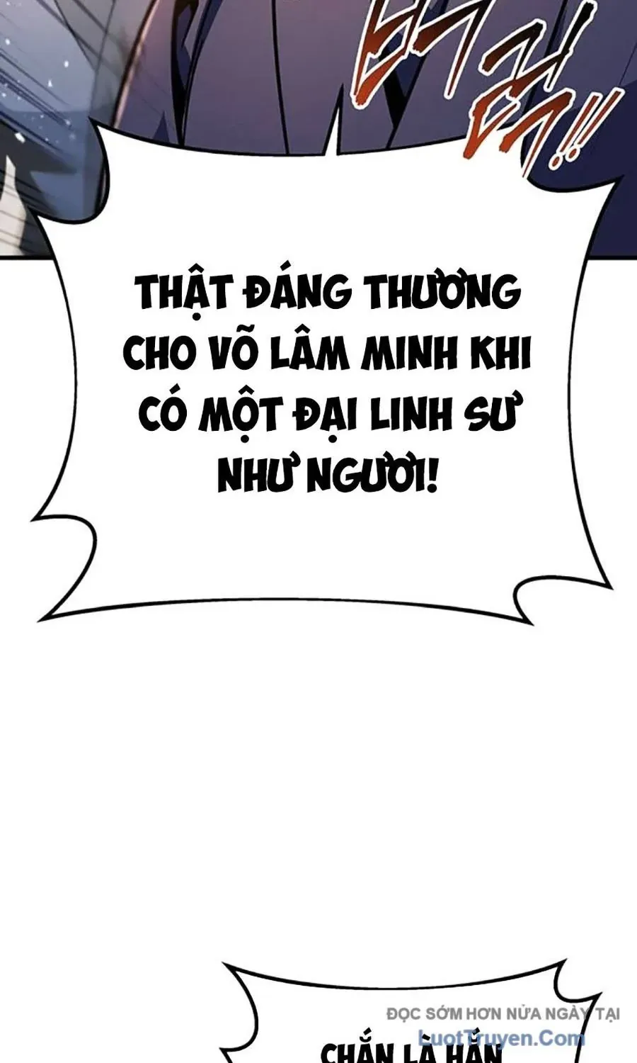 Thanh Kiếm Của Hoàng Đế Chap 110 - Next Chap 111