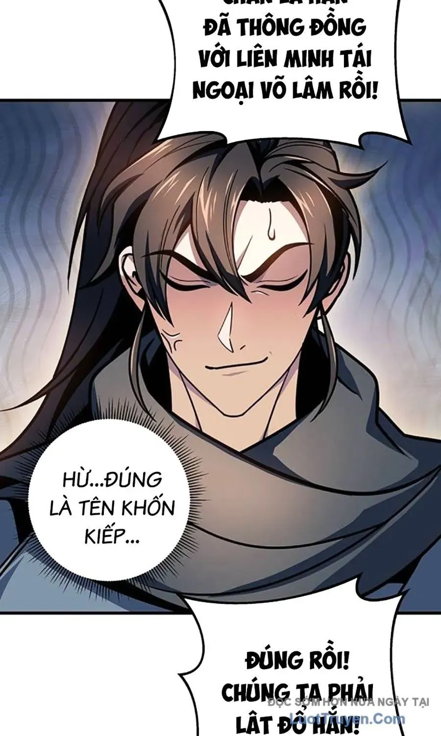 Thanh Kiếm Của Hoàng Đế Chap 110 - Next Chap 111